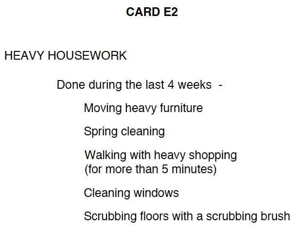 Card E2