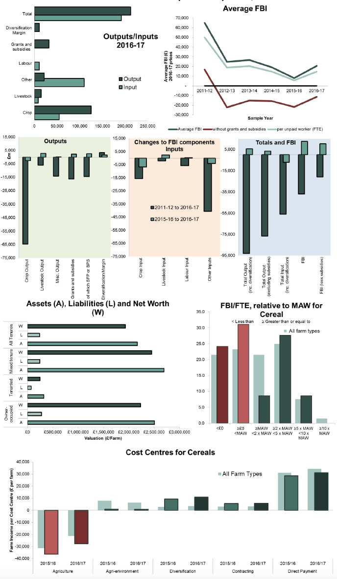 Cereal Farms – FBI (2016-17): £20,600 