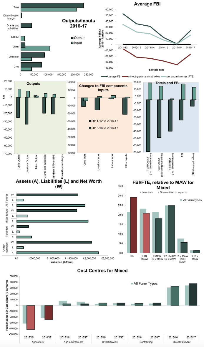 Mixed Farms – FBI (2016-17): £24,200 