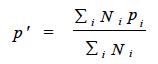 Mathematical Equation