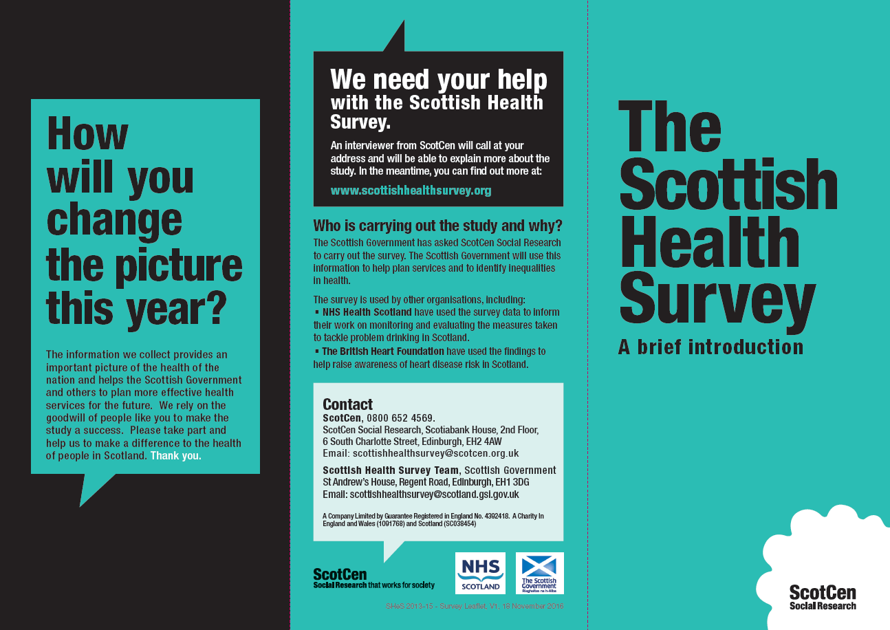 Survey Leaflet