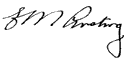 signature
