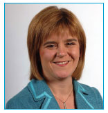 Nicola Sturgeon photo