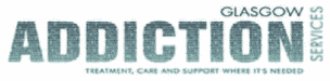 Glasgow Addiction Services logo
