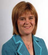 Nicola Sturgeon photo