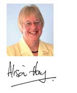 Cllr Alison Hay