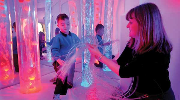 Raploch Community Campus - Stirling Council