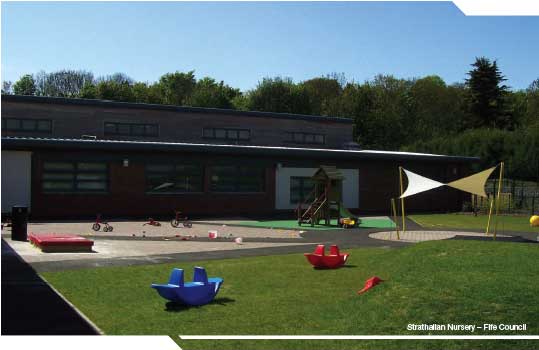 Strathallan Nursery - Fife Council