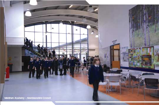 Meldrum Academy - Aberdeenshire Council
