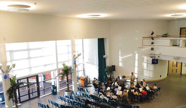 St Thomas of Aquin's High School - Edinburgh City Council