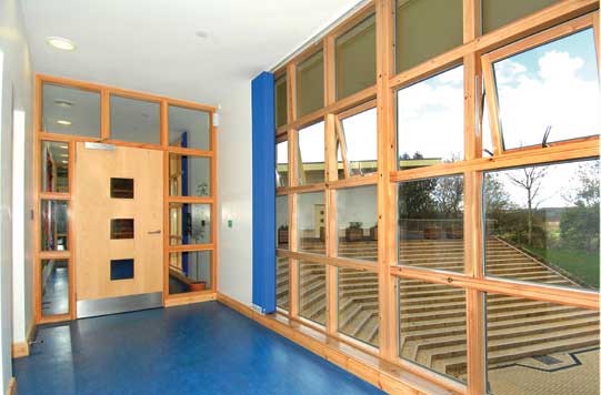 Denholm Primary School - Scottish Borders Council