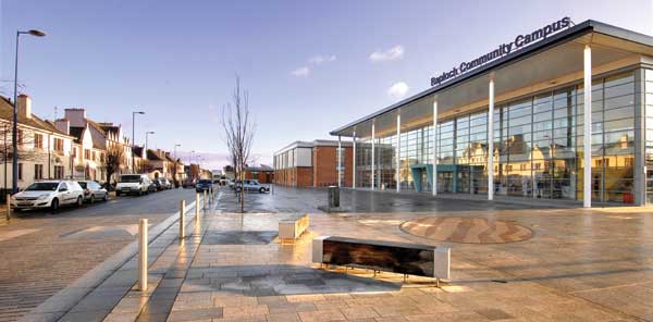 Raploch Community Campus - Stirling Council