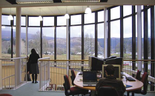 Ardnamurchan High School - Highland Council