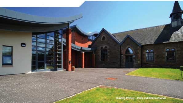 Dunning Primary - Perth and Kinross Council