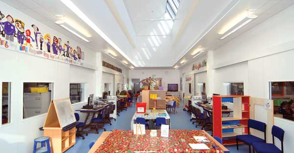 Strathesk Primary School - Midlothian Council