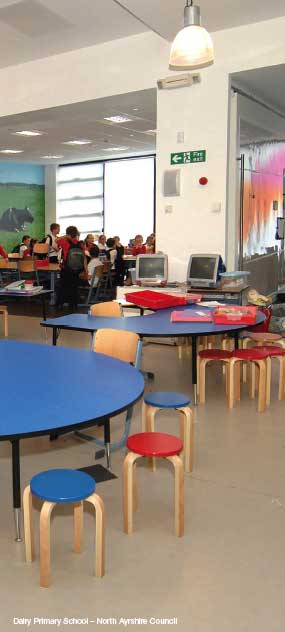 Dalry Primary School - North Ayrshire Council