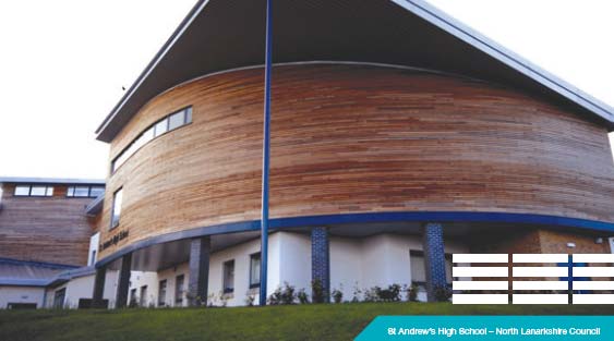 St Andrew High School - North Lanarkshire Council