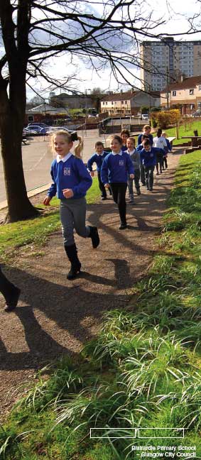 Blairardie Primary School - Glasgow City Council