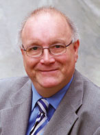 Photo of Ronnie McColl COSLA spokesperson on Health and Wellbeing
