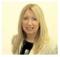 Jacqui Lunday Chief Health Professions Officer photograph