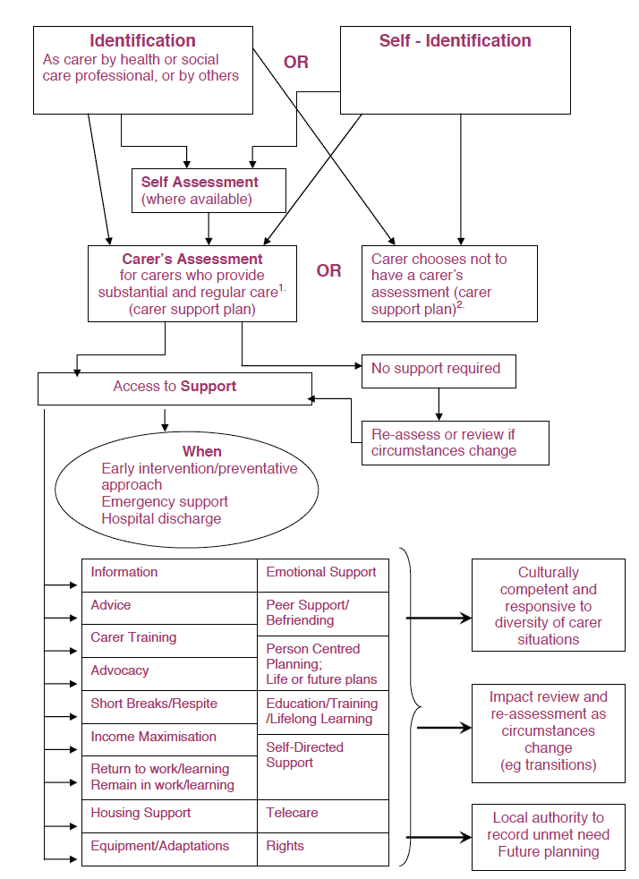 Carer Pathway