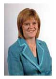 Nicola Sturgeon MSP photo