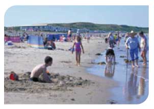 Inverboyndie Beach