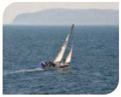 Sailing in the Minches