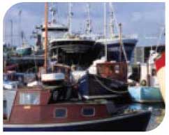 Lerwick Harbour, Shetland