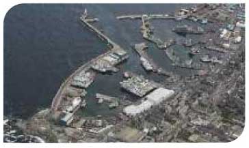 Fraserburgh Harbour