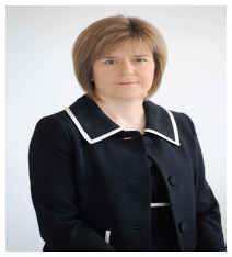 Nicola Sturgeon MSP