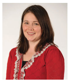 Photograph of Aileen Campbell