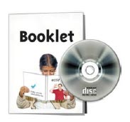 Booklet and DVD