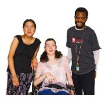 Group of people