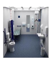 Changing Places toilet