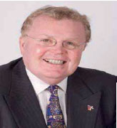 Photo of Councillor Peter Johnston COSLA Health and Well-being Spokesperson Photo of Councillor Peter Johnston COSLA Health and Well-being Spokesperson