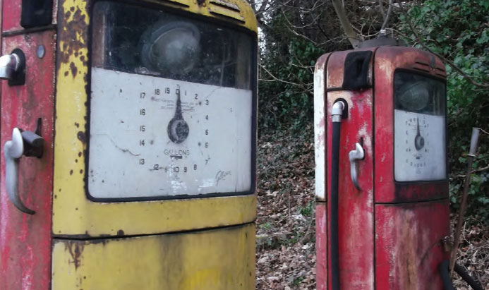 Petrol pumps Petrol pumps