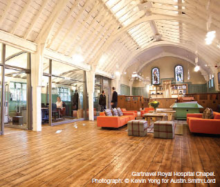 Gartnavel Royal Hospital Chapel Gartnavel Royal Hospital Chapel