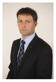 Michael Matheson, MSP Minister for Public Health - photograph