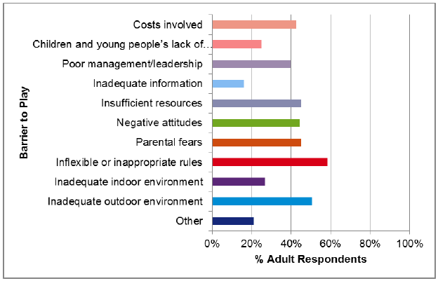 Figure 11 Adults' survey