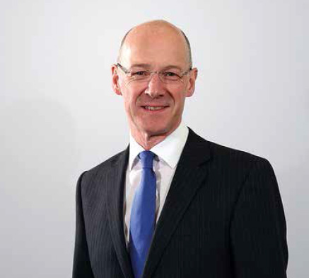 John Swinney John Swinney