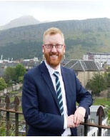 Photo of Professor Craig White Chair, National Advisory Group for Palliative and End of Life Care Scottish Government