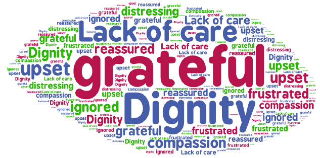 Wordle diagram