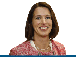 Dr Catherine Calderwood: Chief Medical Officer