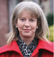 Photo of Shona Robison Cabinet Secretary