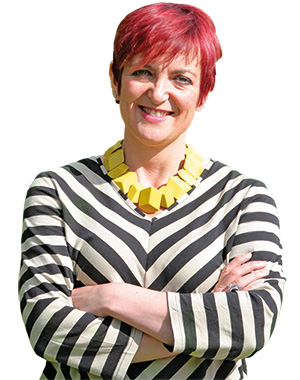 Angela Constance MSP Cabinet Secretary For Communities, Social Security And Equalities