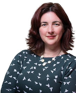 Emma Stewart, CEO of Timewise Emma Stewart, CEO of Timewise