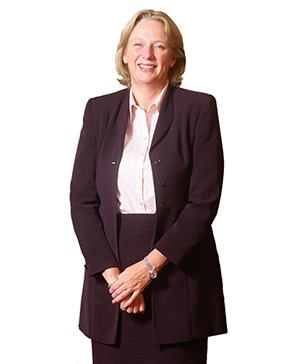 Jayne-Anne Gadhia, CEO Virgin Money Plc