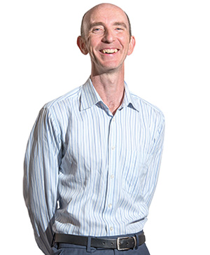 Jim McCormick, Associate Director Scotland Joseph Rowntree Foundatio