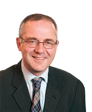 Cllr Jimmy Black, Chair of the Dundee Fairness Commission Cllr Jimmy Black, Chair of the Dundee Fairness Commission